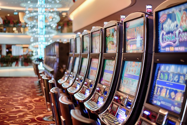 Gambling Venues